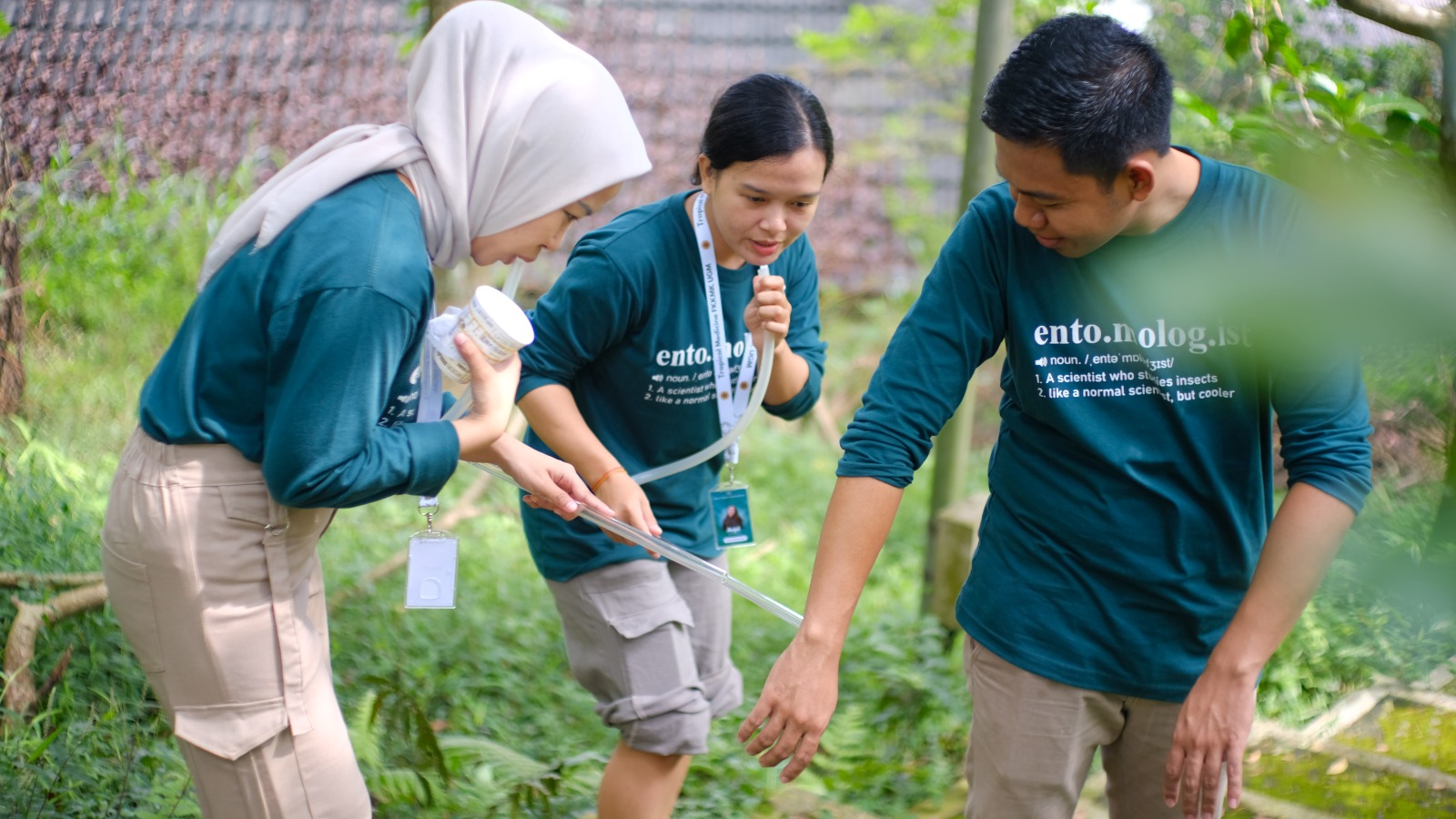 Penguatan Kapasitas SDM Kesehatan bersama Universiti Sains Malaysia, Universitas Gadjah Mada, Universitas Diponegoro, dan Balai Laboratorium Kesehatan Masyarakat Papua